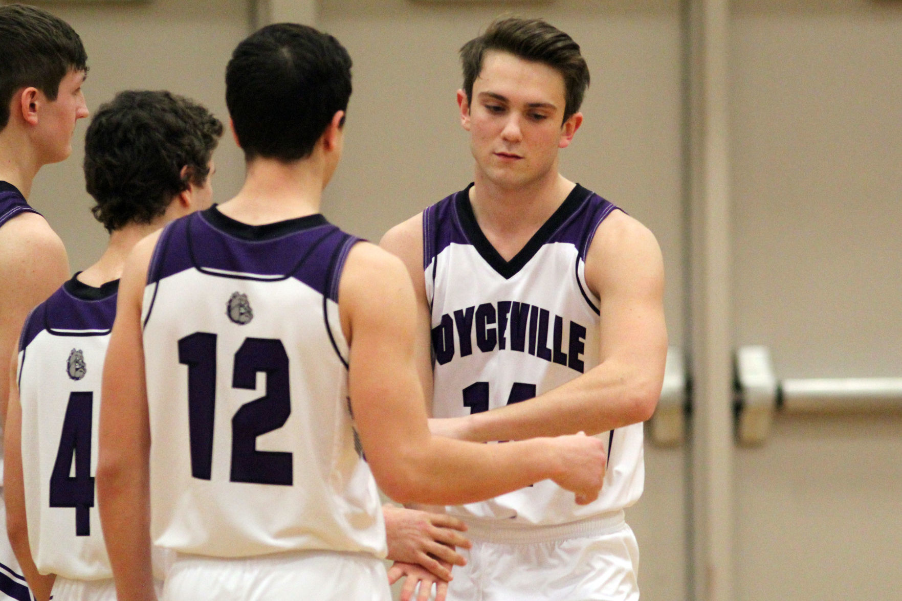 Glenwood City at Boyceville boys basketball 2-7-20